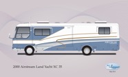 Airstream Land Yacht