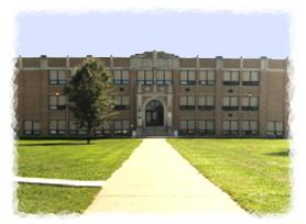 FCHS School Edged Frame