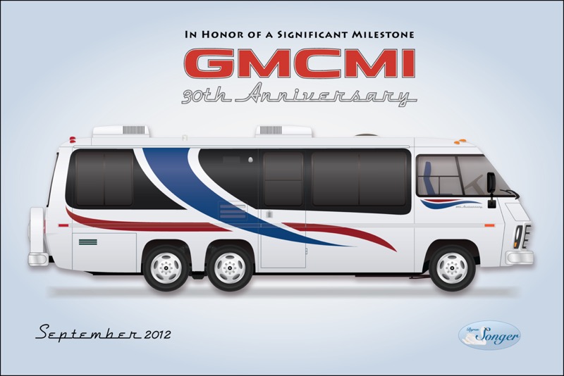 Developed for GMCMI's 30th Anniversary