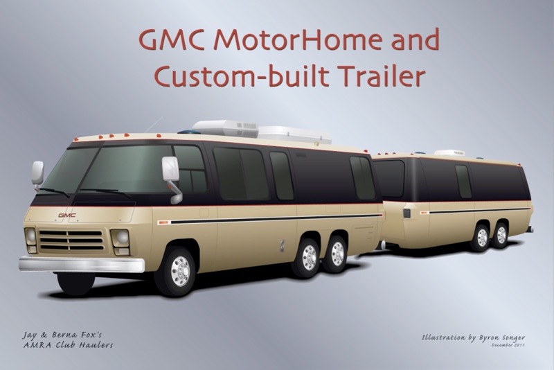 Jay Fox Coach & Trailer