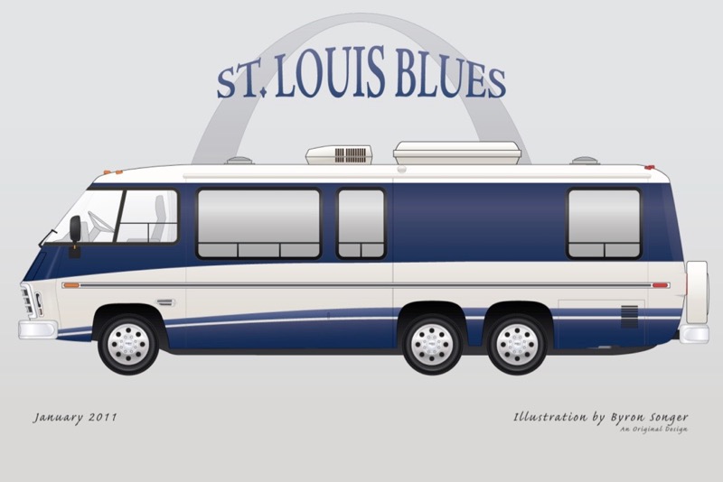 St Louis Blues