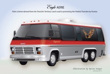 Eagle Aerie TZE