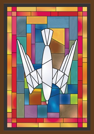 OrnamentalGlassSquare