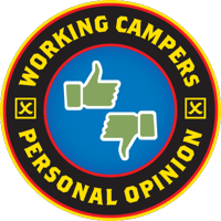 Working Campers Personal Opinion